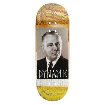 dynamic fingerboard deck only constellation graphic