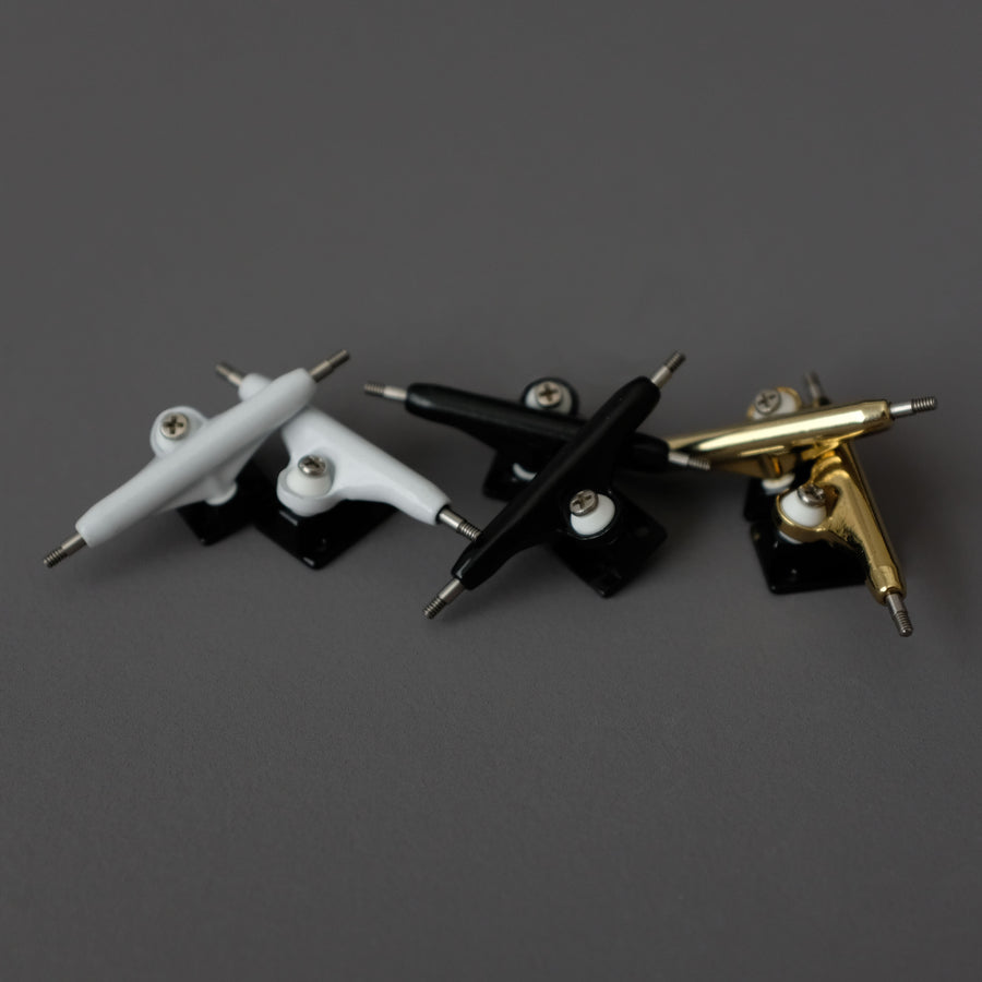 Dynamic Trucks - 34mm Gold Hanger Black Baseplate