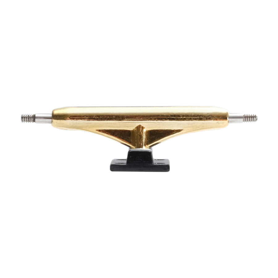 dynamic trucks 34mm gold hanger black baseplate