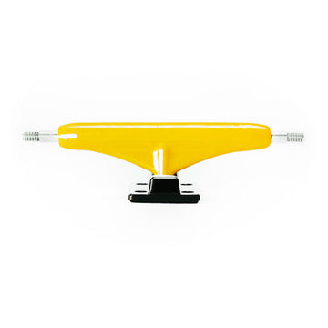 dynamic trucks 34mm yellow hanger black baseplate