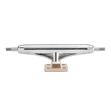 dynamic truck 36mm gold baseplate fingerboard chrome hanger