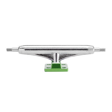 36mm green baseplate dynamic truck chrome hanger