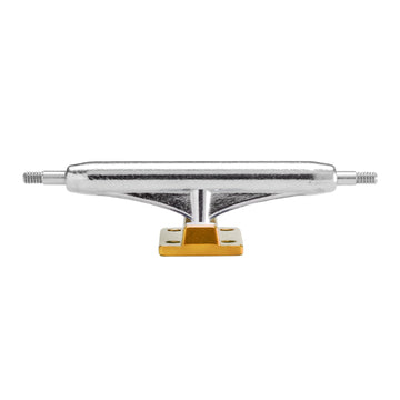 dynamic trucks 36mm orange baseplate fingerboard chrome hanger