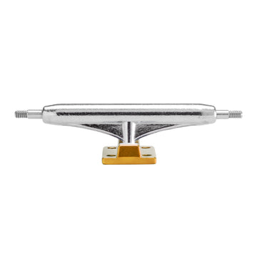 dynamic trucks 36mm orange baseplate fingerboard chrome hanger