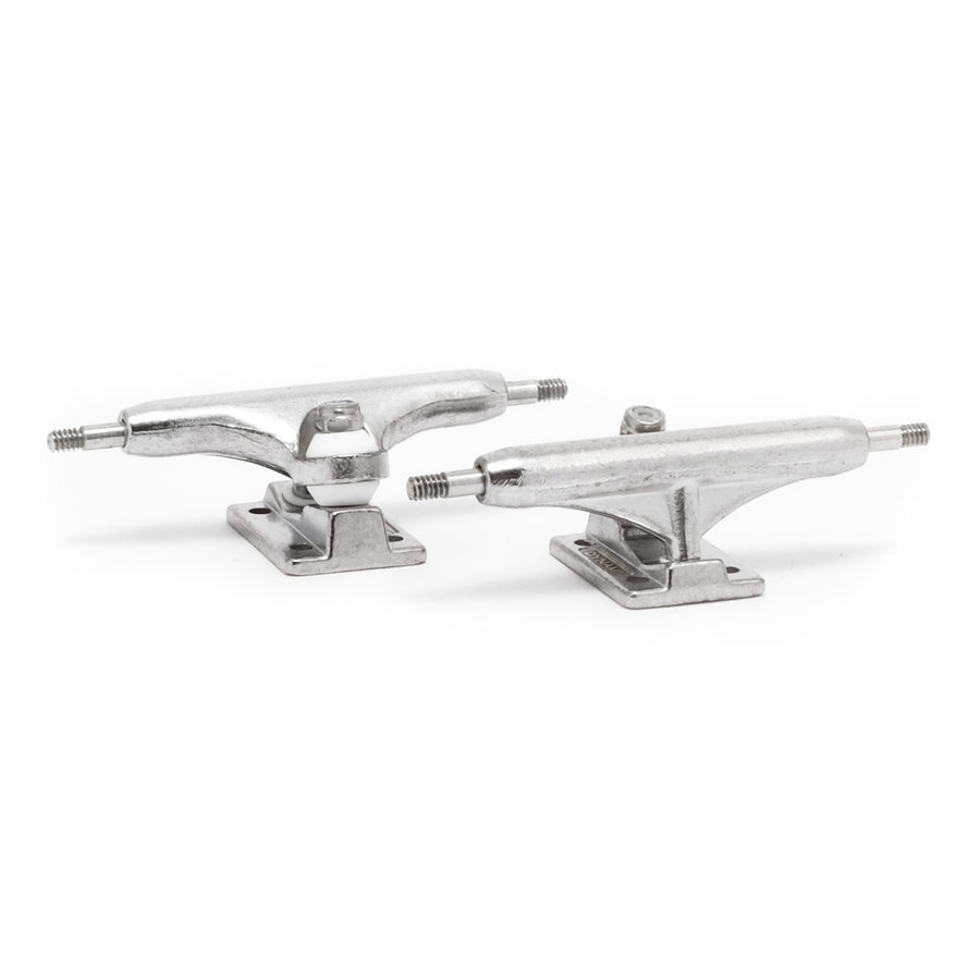 dynamic trucks 32mm all chrome with locknut kingpin system