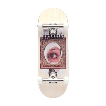 dynamic fingerboards complete setup center eye frame graphic