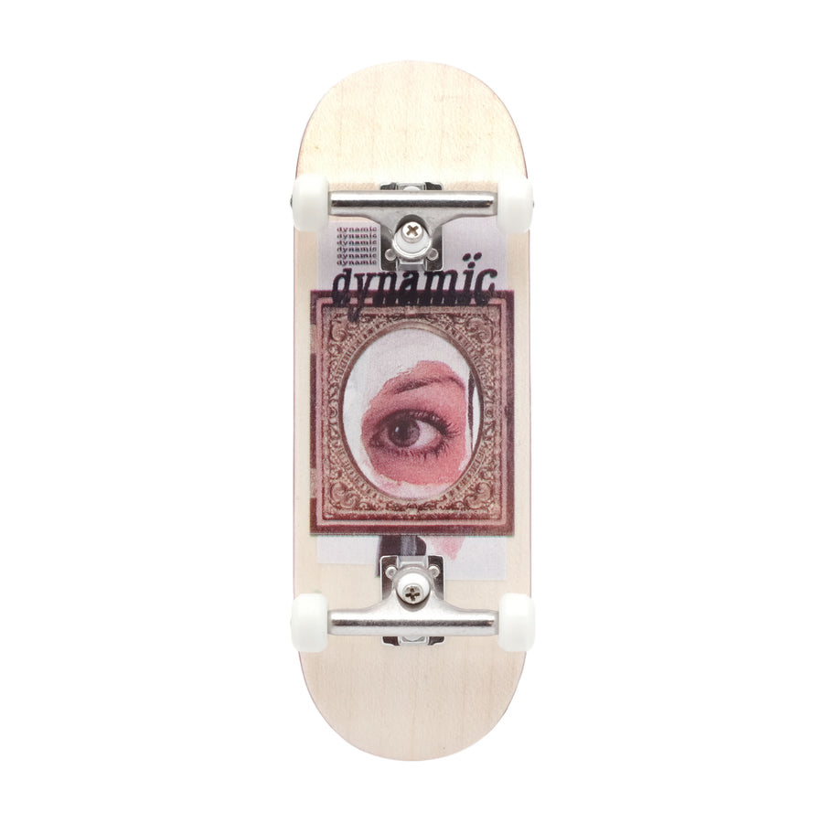 dynamic fingerboards complete setup center eye frame graphic