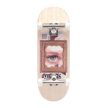 dynamic fingerboards complete setup center eye frame graphic number two