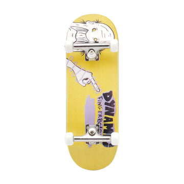 dynamic fingerboards complete setup breakthrough graphic