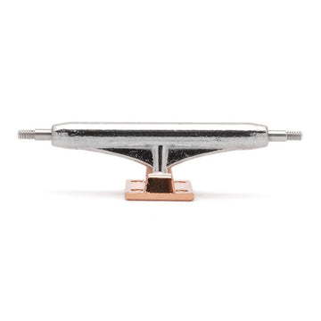 dynamic truck 36mm rose gold baseplate chrome hanger