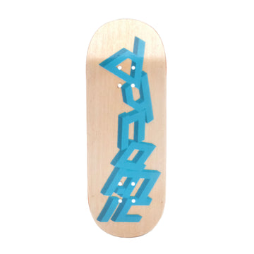 dynamic fingerboard deck only blocks graphic