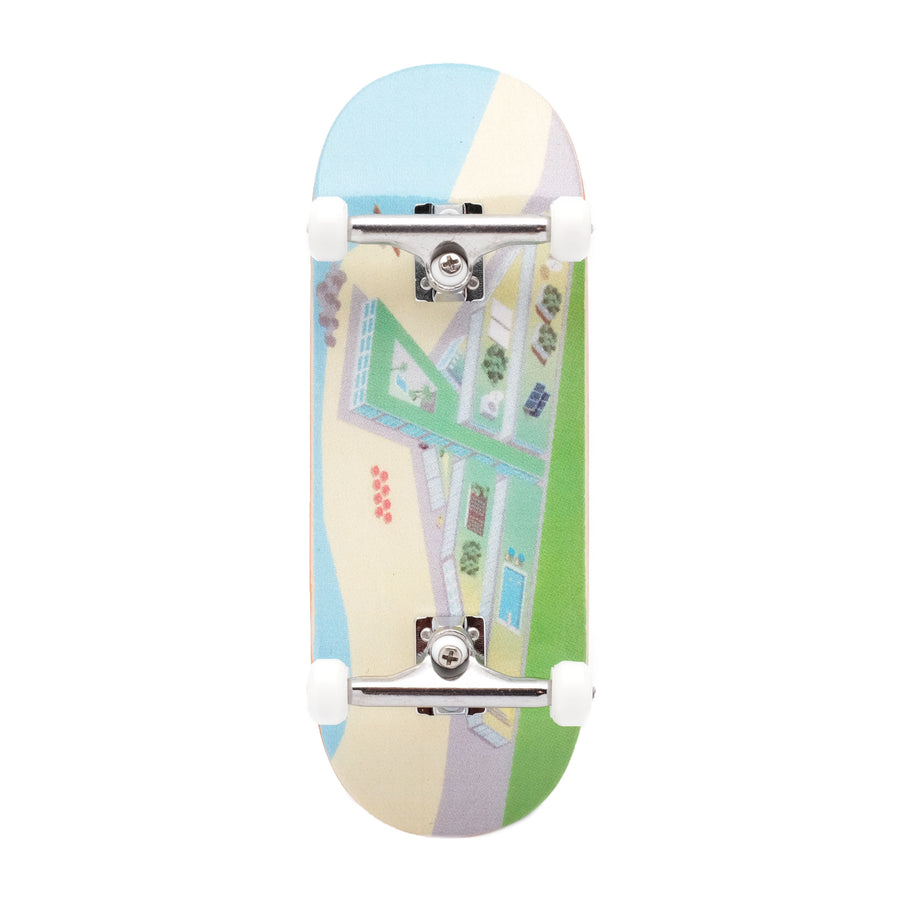 dynamic fingerboards complete setup headquarters graphic