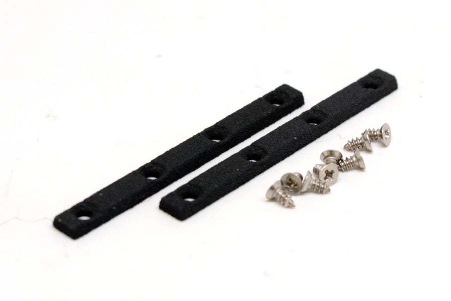fingerboard boardrails black